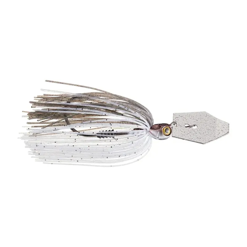 Z-Man Tungsten Elite Evo Chatterbait - 1/2 oz. Electric Shad