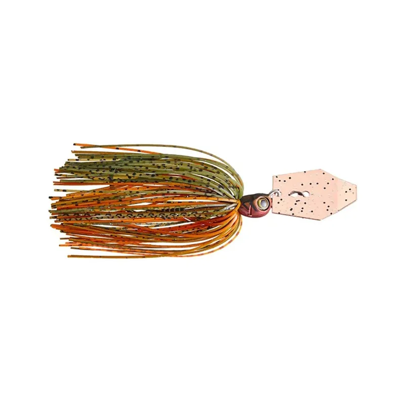 Z-Man Tungsten Elite Evo Chatterbait - 1/2 oz. Bama Craw