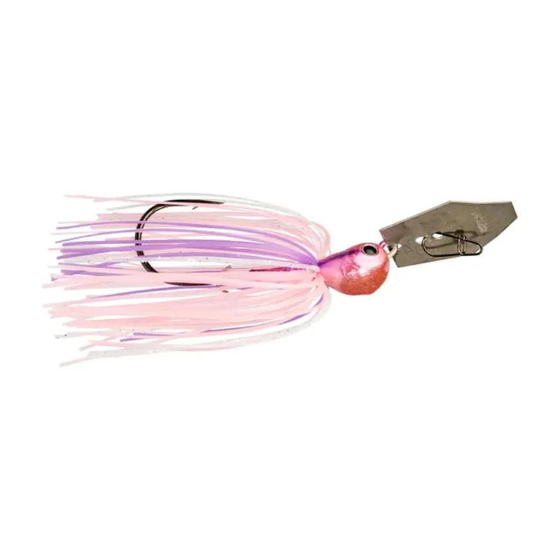 Z-Man Evergreen Jackhammer Chatterbait - 1/2 oz. Morning Dawn