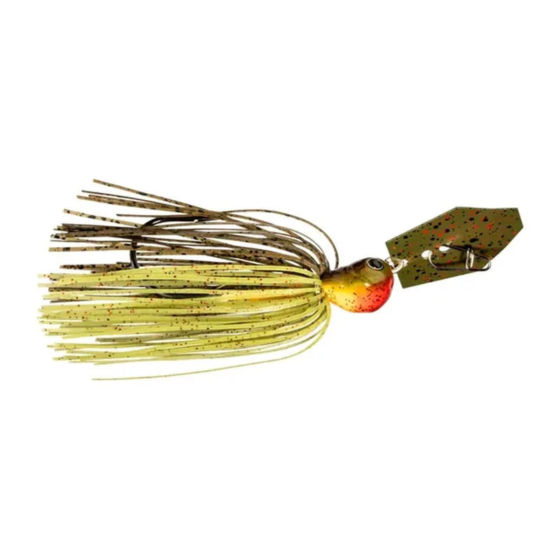 Z-Man Evergreen Jackhammer Chatterbait - 3/8 oz. California Craw