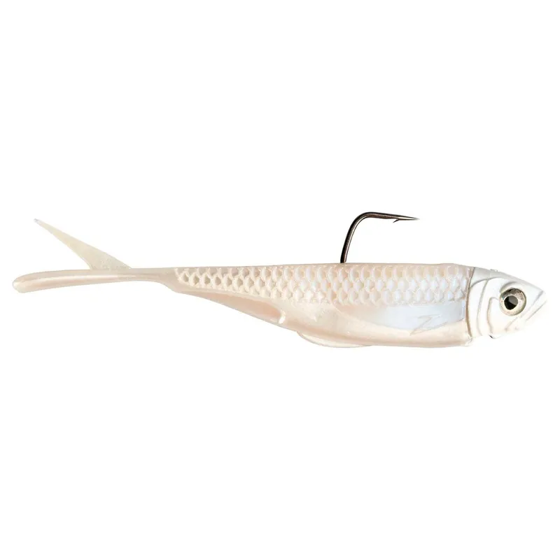 Z-Man Graph Shadz - 1/4 oz. Glimmer Shad