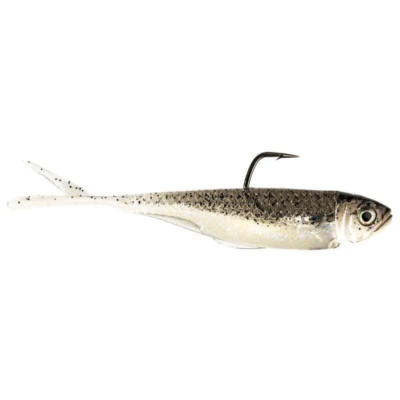 Z-Man Graph Shadz - 3/8 oz. Electric Shad