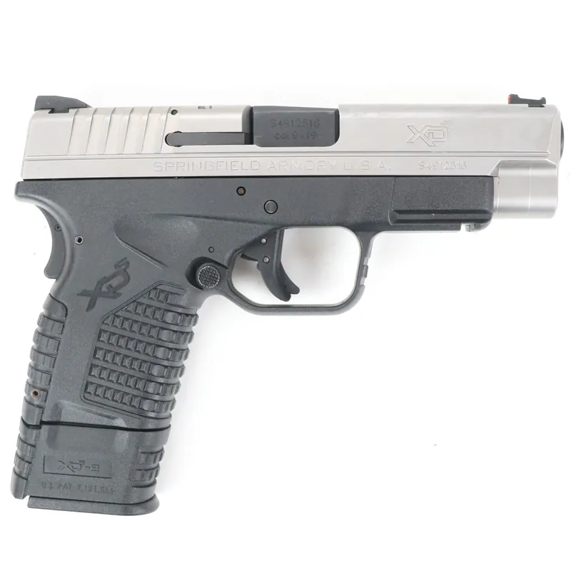 USED - Springfield Armory XDS-9 GTO372991