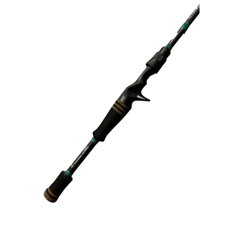 Bull Bay Infantry Baitcasting Rods