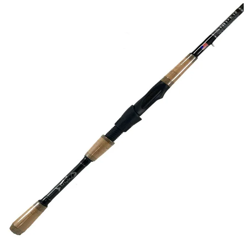 Bull Bay Sniper Spinning Rods