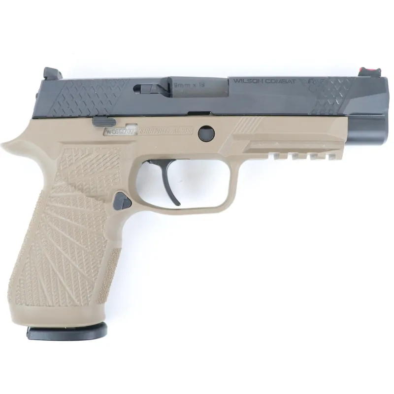 USED - Sig Sauer/Wilson Combat P320 GTO373053
