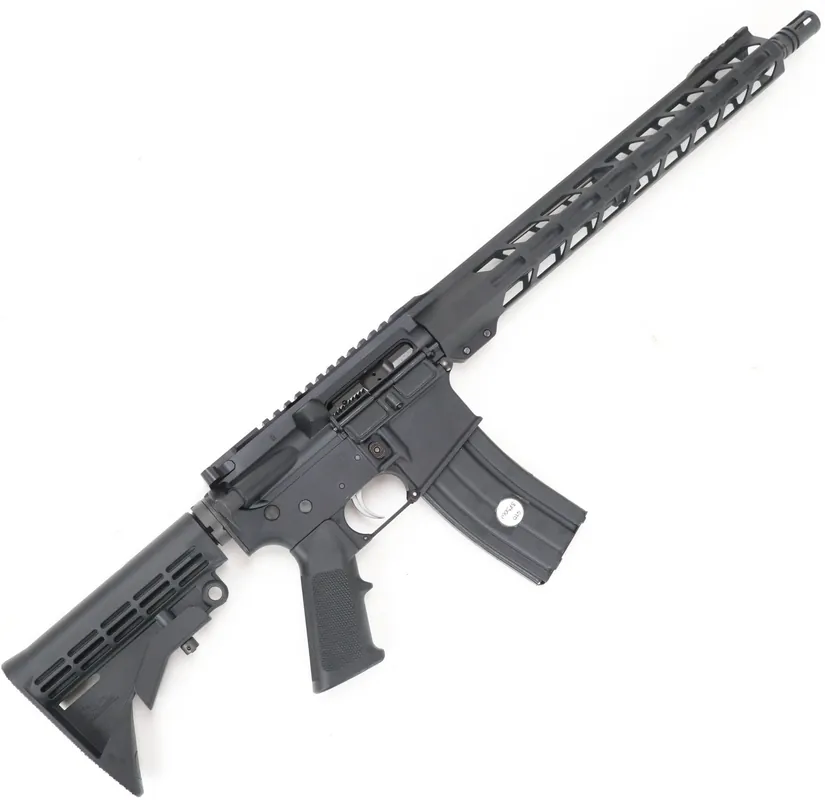 USED - Anderson MFG AM-15 GTO373061