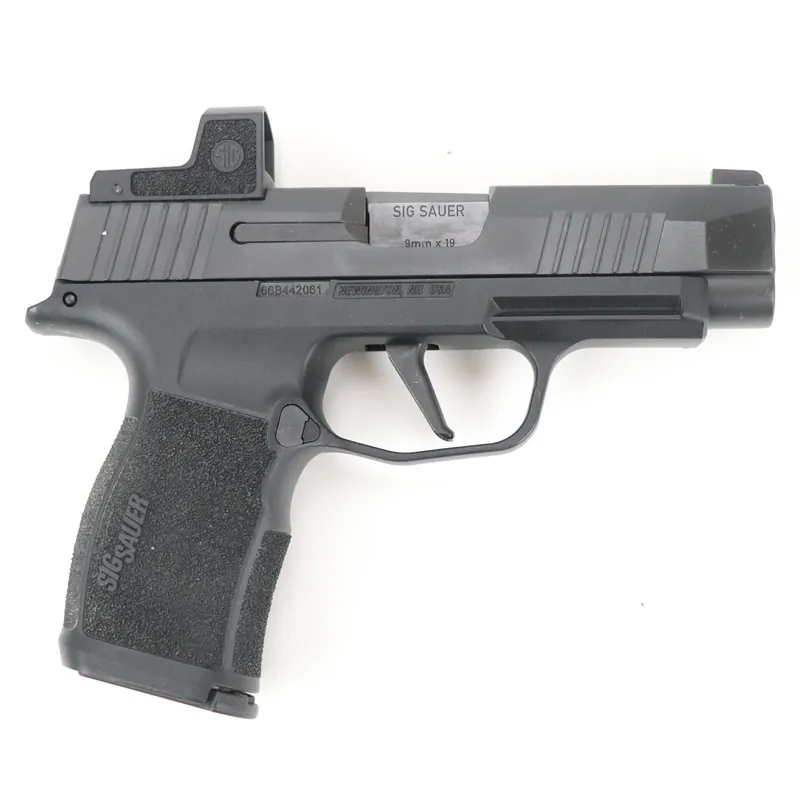 USED - Sig Sauer P365XL GTO373069