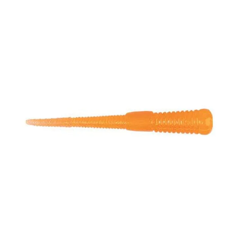 Z-Man Micro Wormz - 2" Salmon