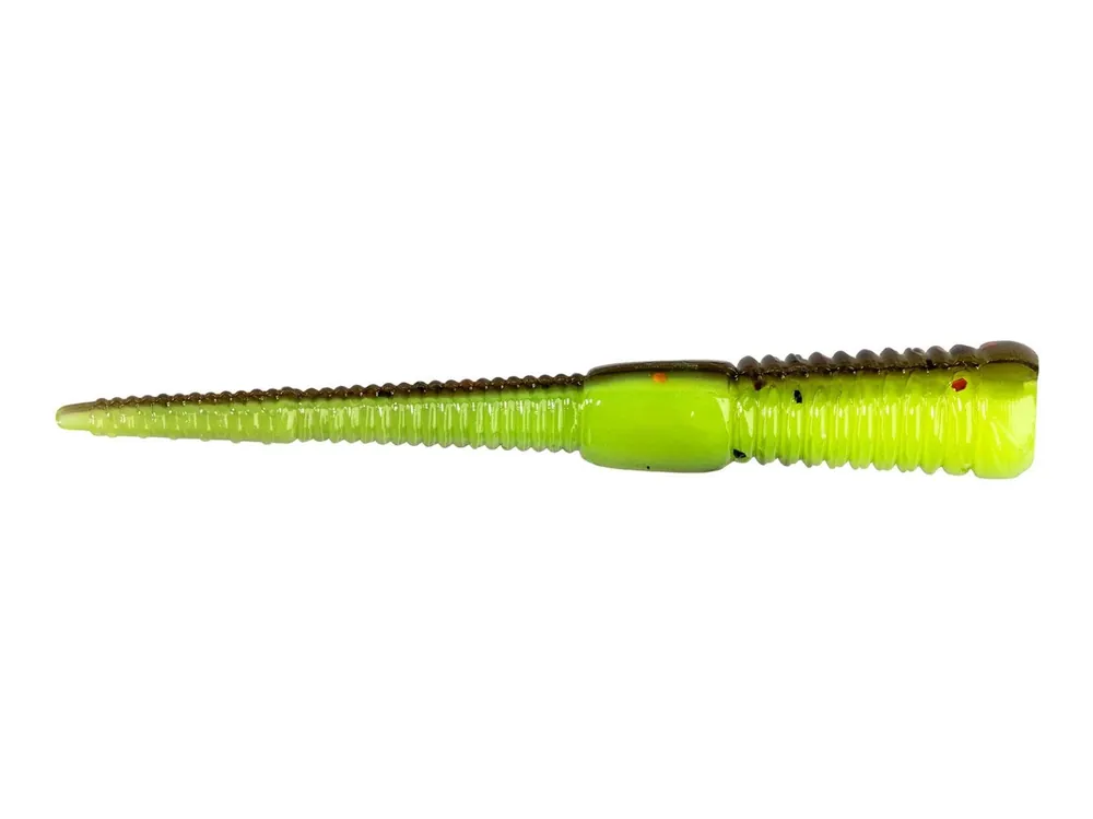 Z-Man Micro Wormz - 2" Coppertreuse