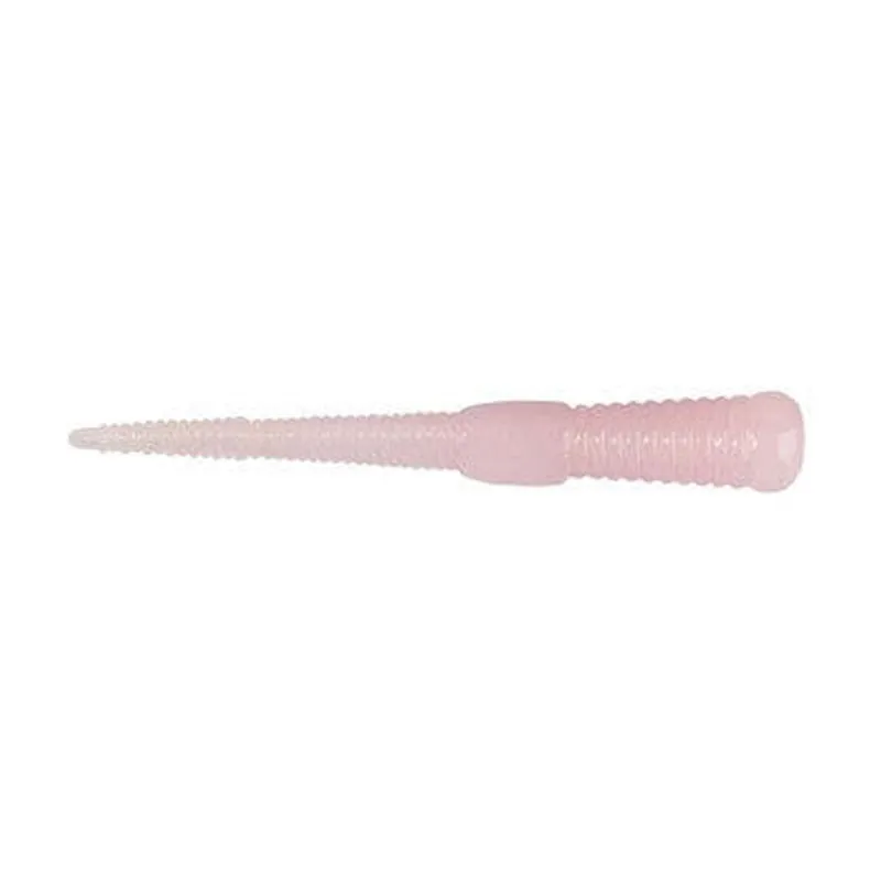 Z-Man Micro Wormz - 2" Bubble Gum