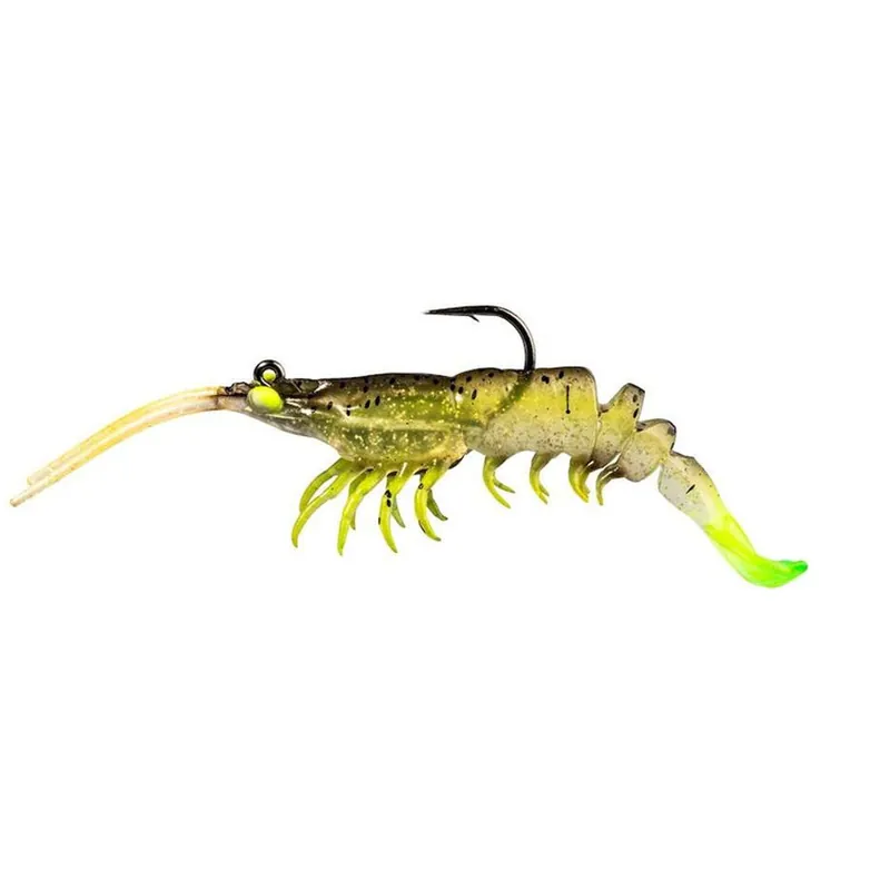 Z-Man PrawnstarZ Shrimp - 3.5" Fried Chicken