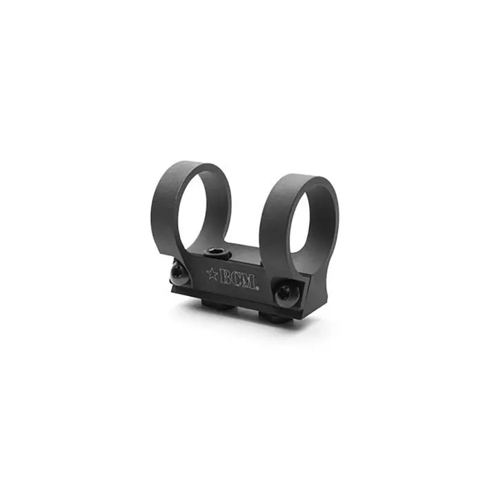 Bravo Company MOD 0 1" Light Mount for M-LOK Rails Black BCMGUNFIGHTER