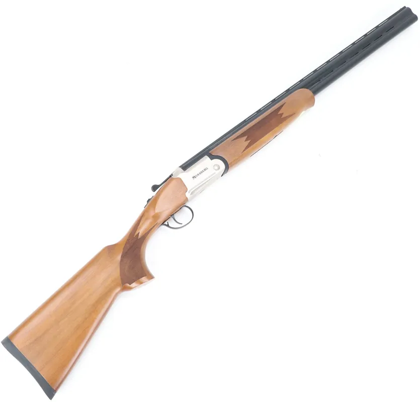 USED - Mossberg/Khan Silver Reserve GTO373135