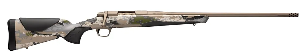 Browning X-Bolt 2 Speed 30-06 Springfield Rifle Ovix Camo 036006226