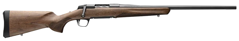 Browning X-Bolt II Hunter 30-06 4+1 22" Sporter Barrel Steel Receiver Adjustable Trigger Checkered Walnut Stock 036001226