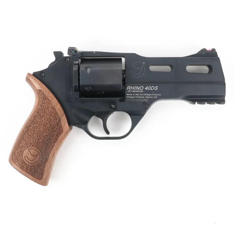 USED - Chiappa Rhino 40DS GTO373178