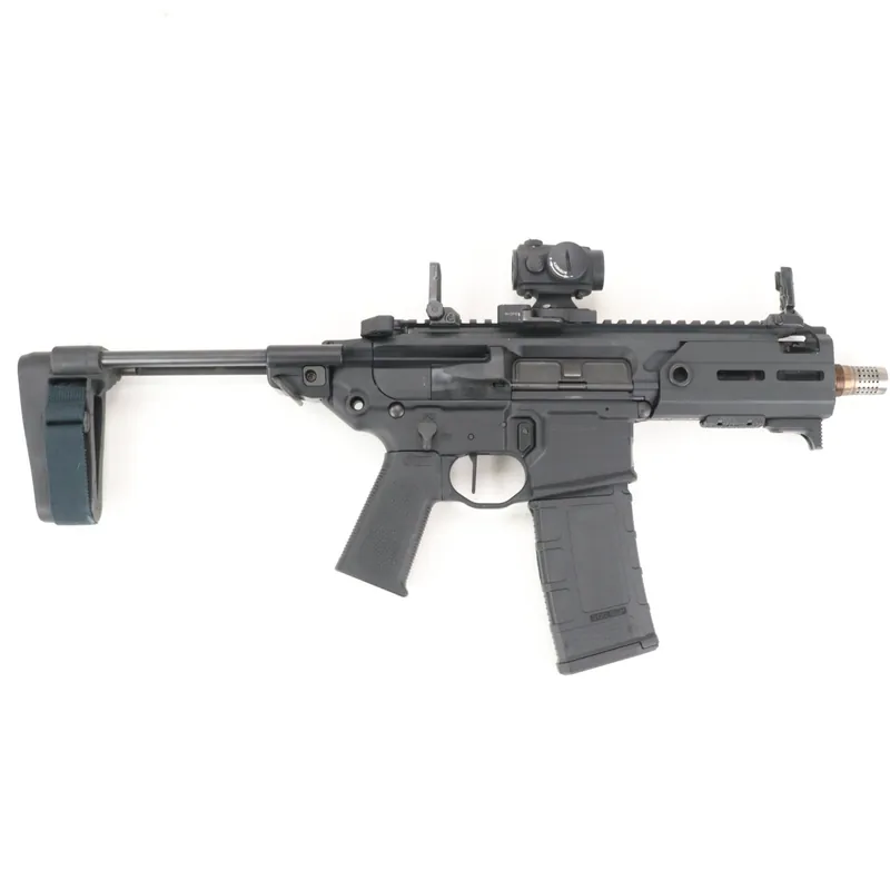USED - Sig Sauer Rattler GTO373179