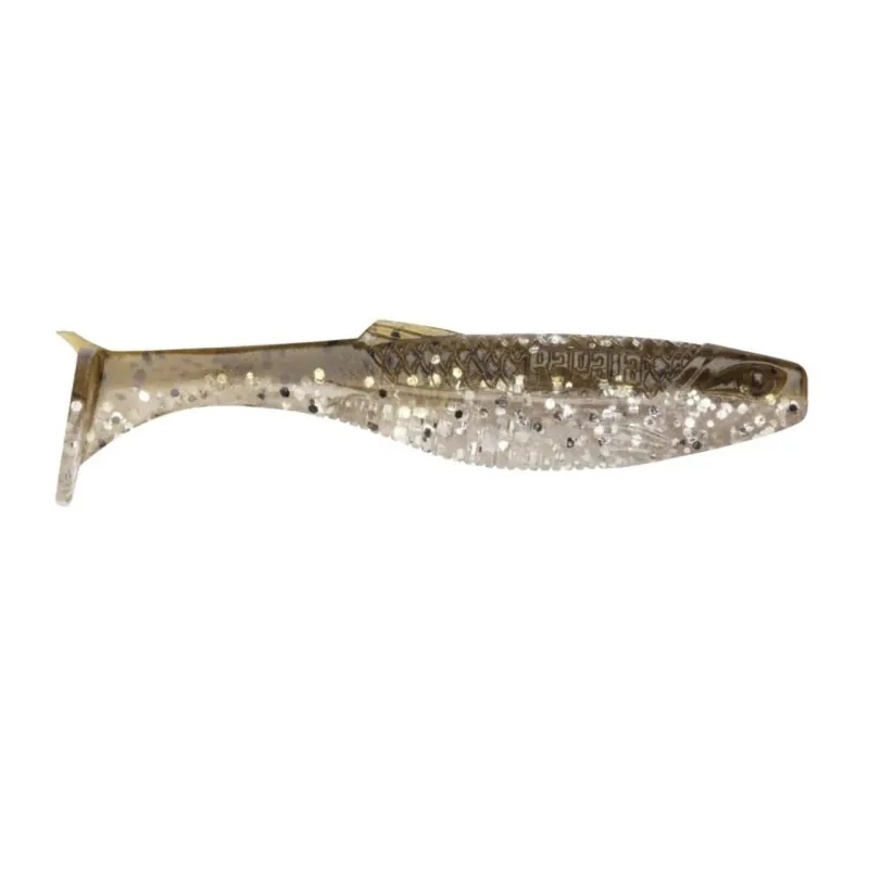 Rapala CrushCity Mayor Swimbait - 2.5" Green Pumpkin Disco