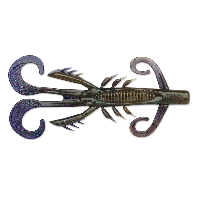 Rapala CrushCity Hedgehog - 4" Bama Bug