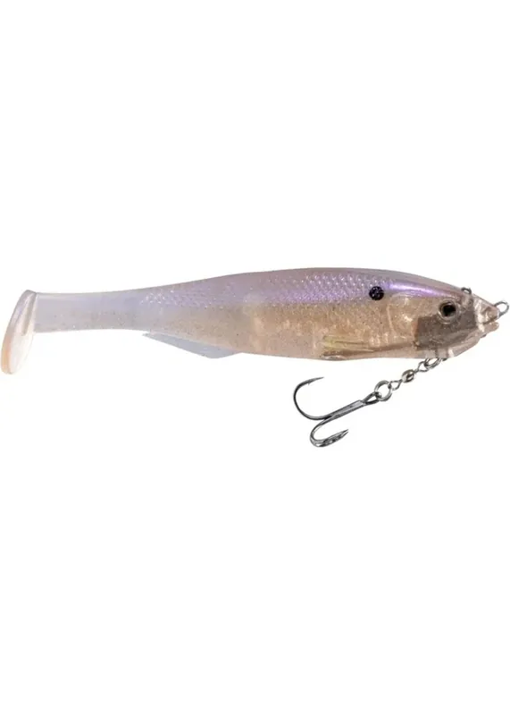 Strike King Final Copy Swimbait - 4.75" Crystal Shad