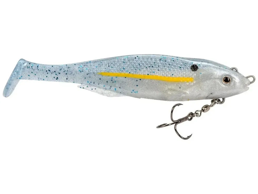 Strike King Final Copy Swimbait - 6" Sexy Shad