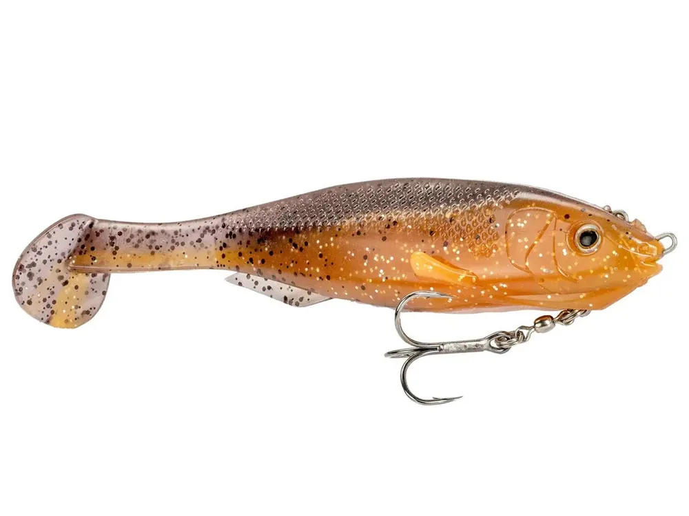 Strike King Final Copy Swimbait - 6" Orange Bream