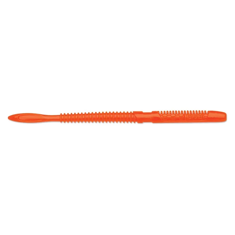 Rapala CrushCity Janitor Worm - 6" Merthiolate
