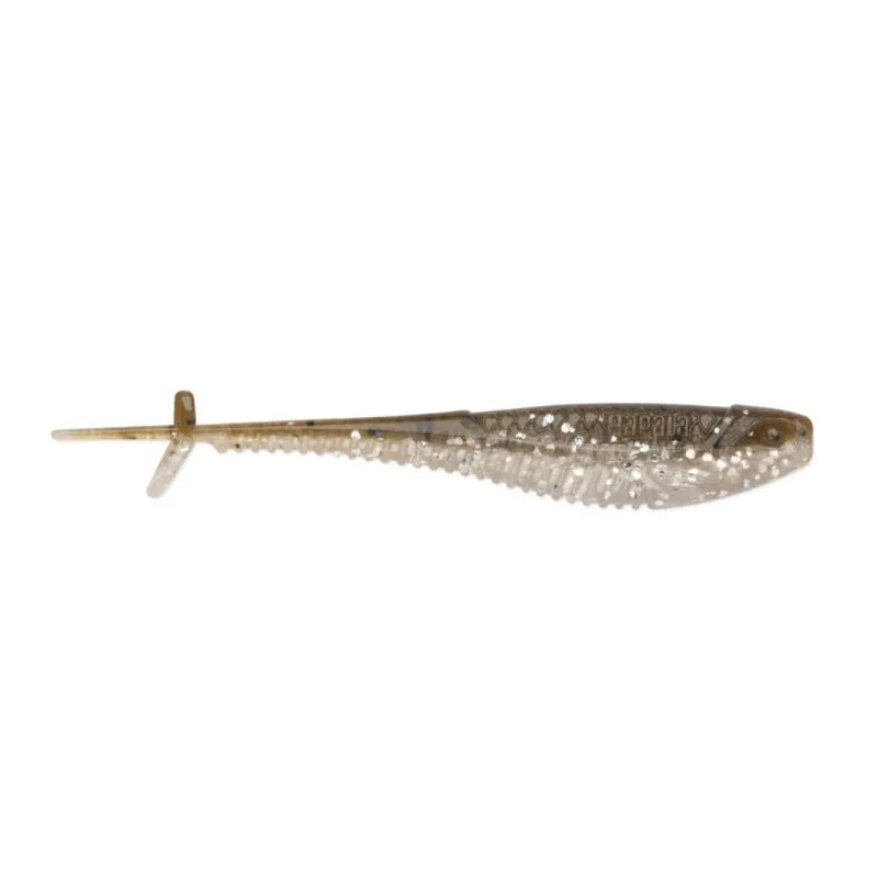 Rapala CrushCity Mooch Minnow - 3.5" Green Pumpkin Disco