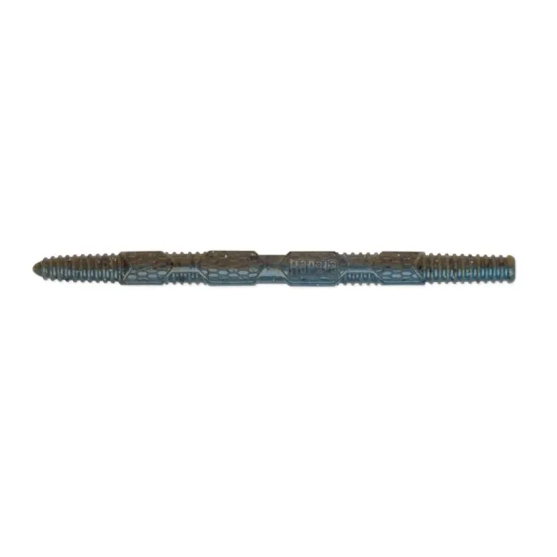 Rapala CrushCity Pigstick - 5" Green Pumpkin Blue Pearl