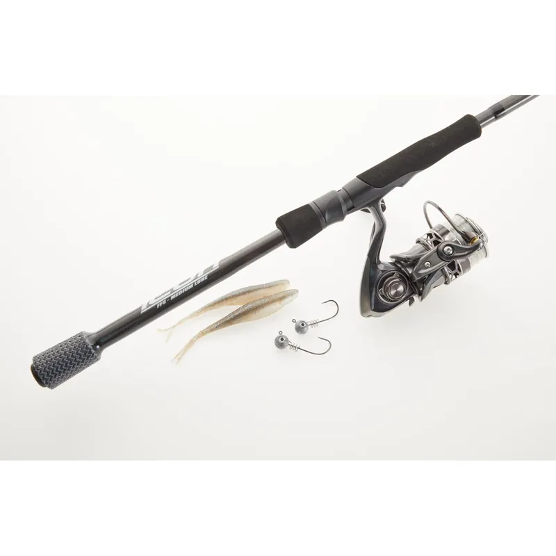 Cashion Icon Forward Facing Sonar Spinning Rod - 7‘5"