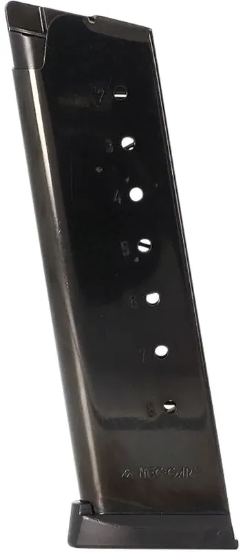 Sig Sauer 1911 .45 Auto 8rd Magazine Black Steel 8901701