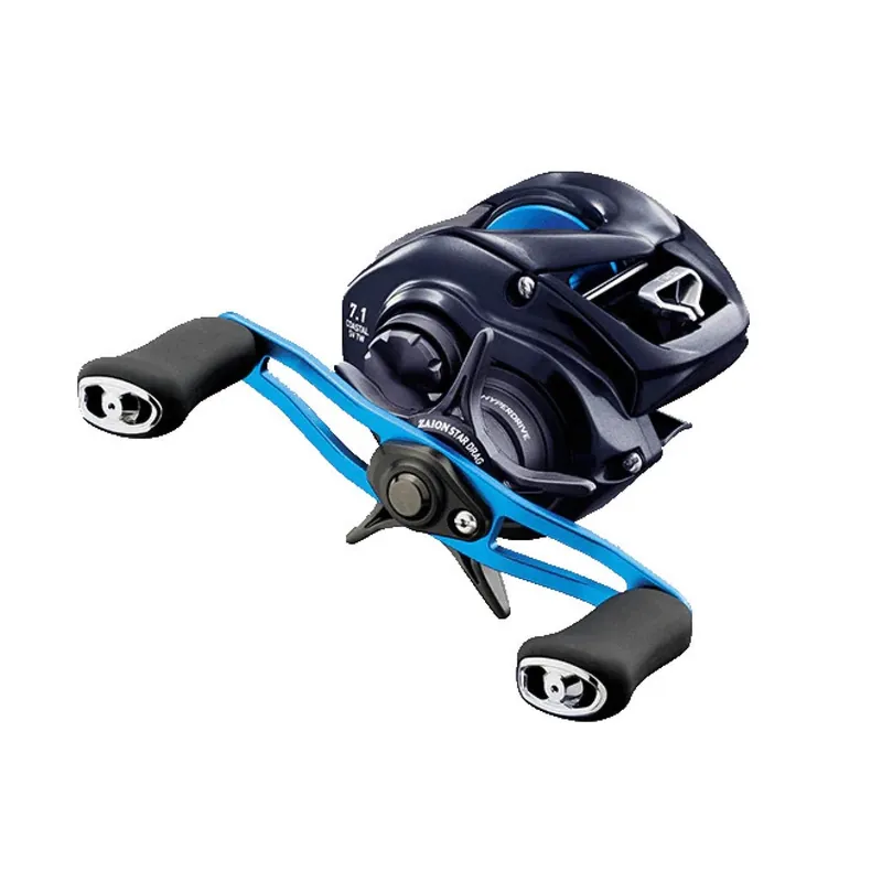 Daiwa Coastal SV TW 150 Baitcast Reel - 7.1 1 LH