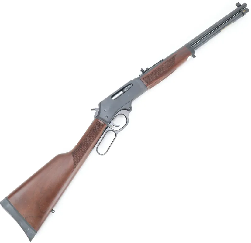 USED - Henry Steel Lever Action H009 GTO373315