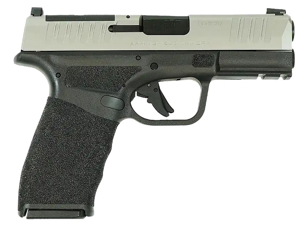 Springfield Hellcat Pro OSP *CA Compliant Gear Up Pkg 9mm Luger Pistol 10+1 3.70" HCP9379SOSPCAP