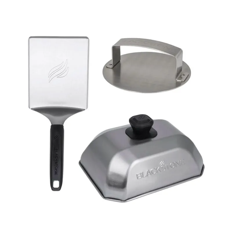 Blackstone Hamburger Kit 3 Piece