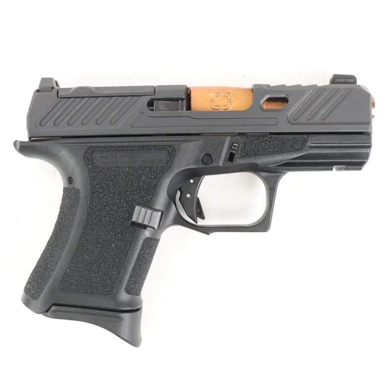 USED - Shadow Systems CR920 Elite GTO373392