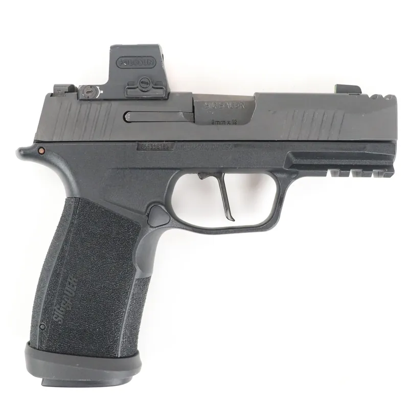 USED - Sig Sauer P365X Macro GTO373402