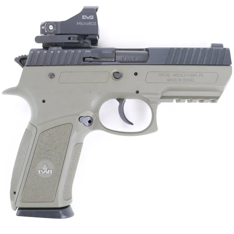 USED - IWI Jericho II M GTO373408