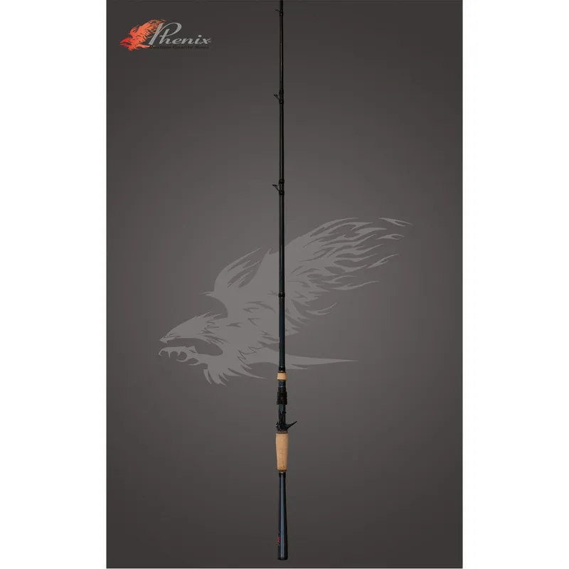 Phenix M1 Casting Rod - 7‘4" 8-17 lb. Fast