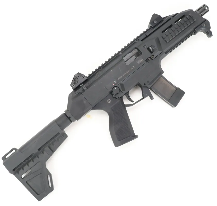 USED - CZ Scorpion EVO 3 S1 GTO373473