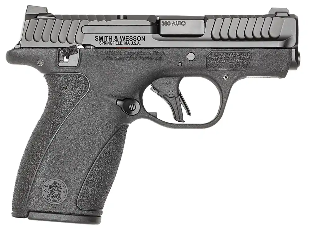 Smith & Wesson Bodyguard 2.0 380 ACP Pistol Micro Frame 2.75" Black 14192
