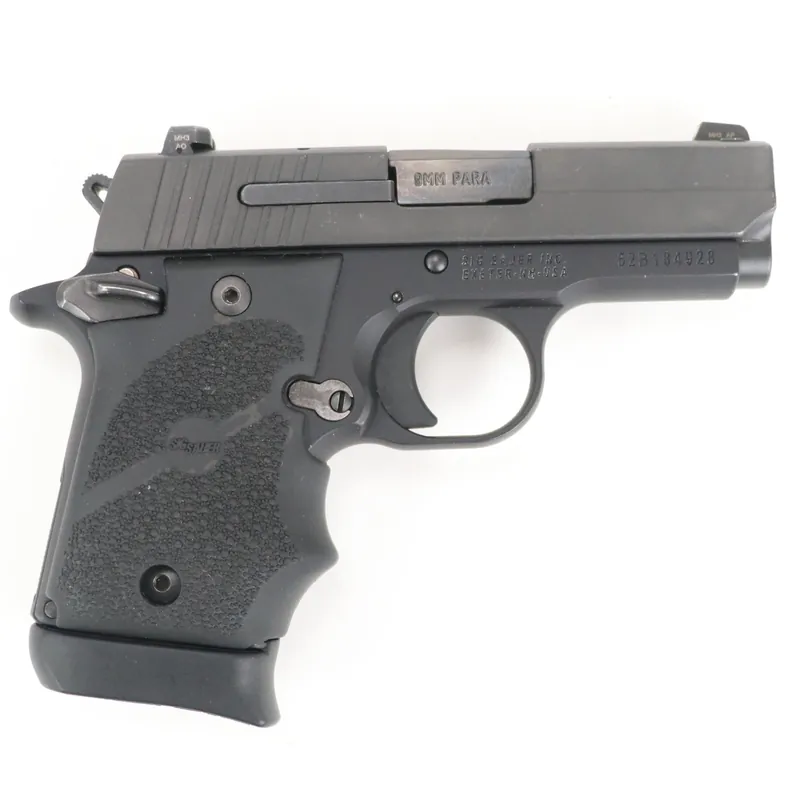 USED - Sig Sauer P938 GTO373520