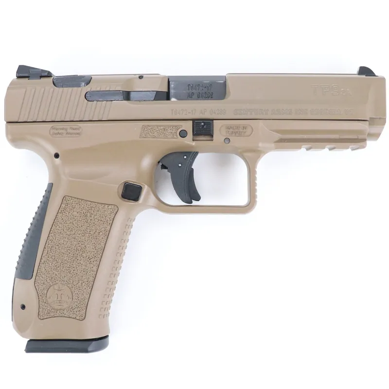 USED - Canik TP9SA GTO373535
