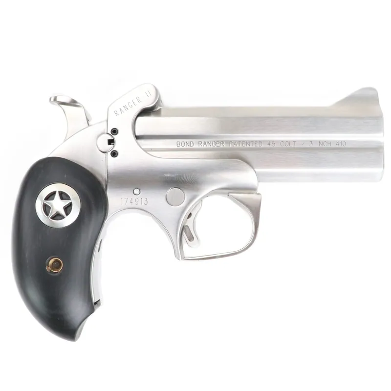 USED - Bond Arms Ranger II GTO503652