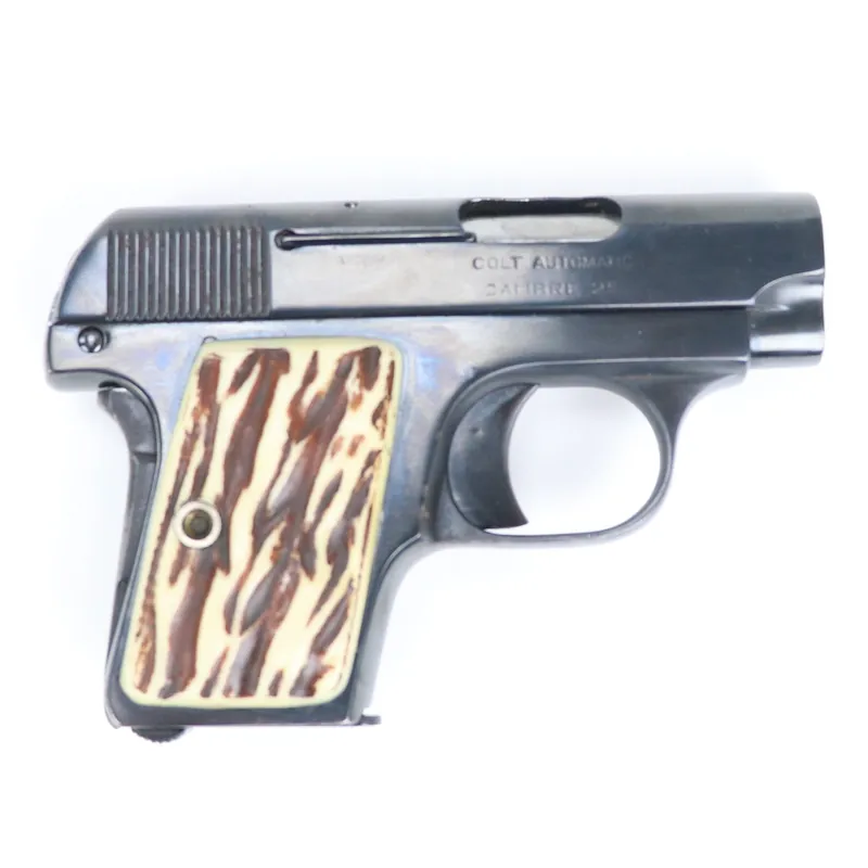 USED - Colt 1908 Vest Pocket GTO373571