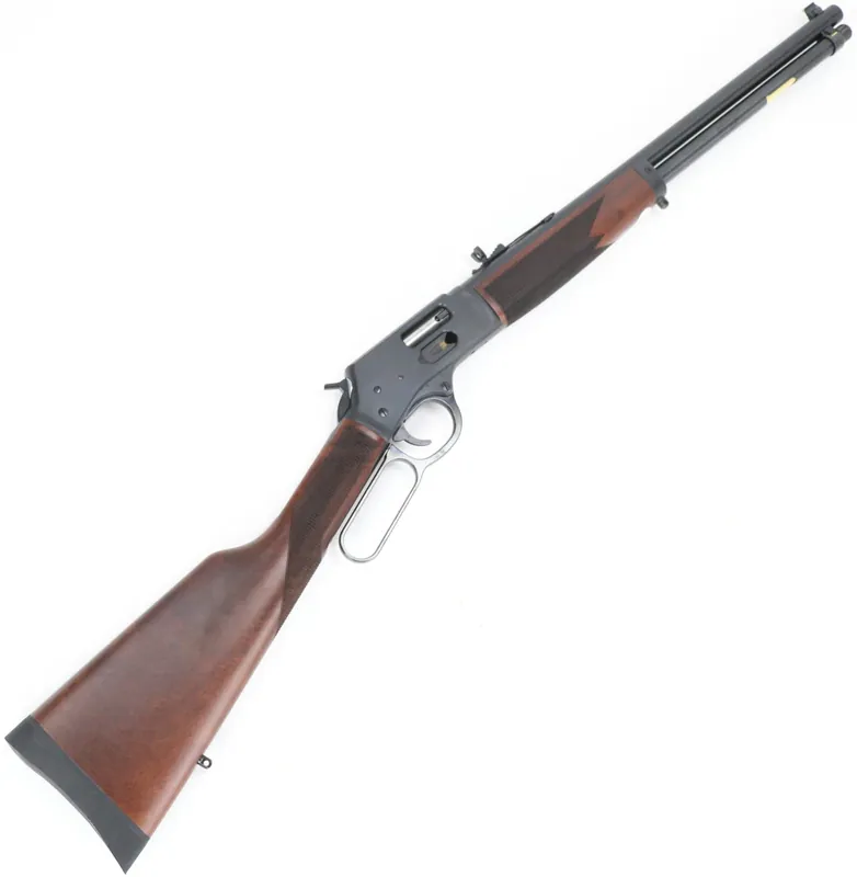 USED - Henry Big Boy Steel Rifle H012GC GTO373595