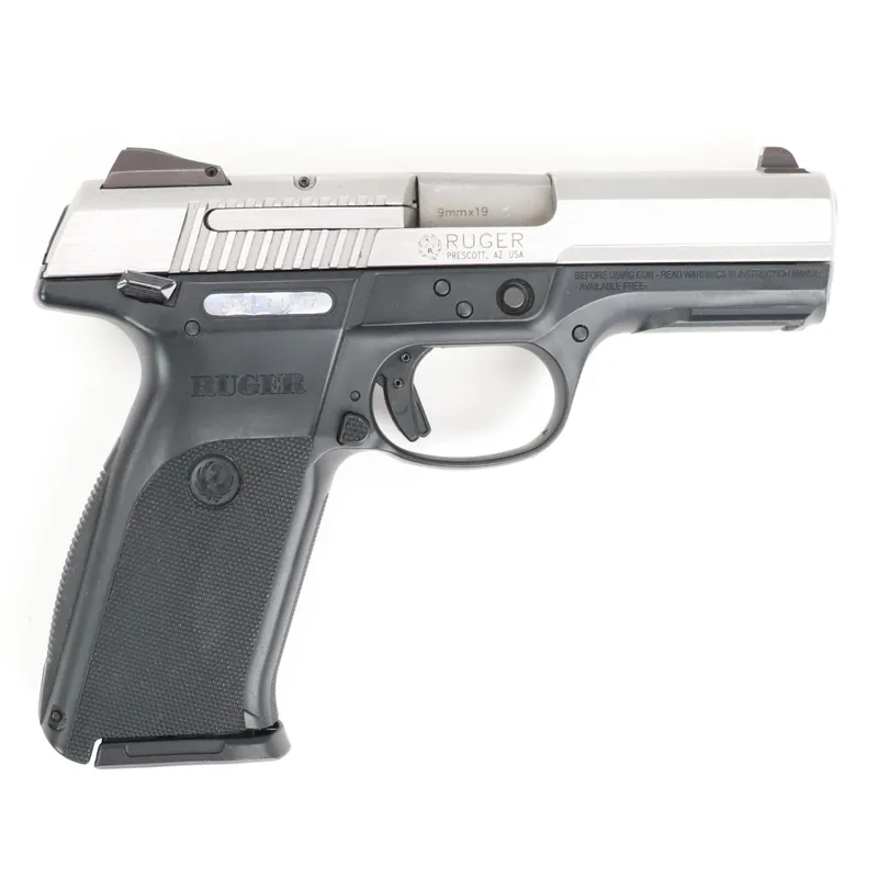 USED - Ruger SR9 GTO373619