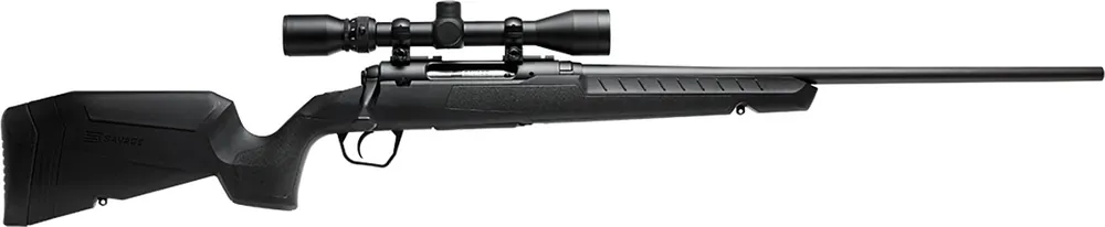 Savage Arms Axis XP Combo 400 Legend Rifle 20" Matte Black 32008