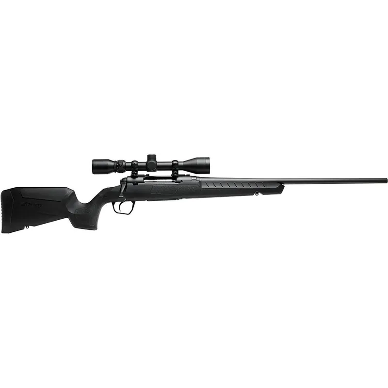 Savage Axis XP 243 Win. Rifle Combo 20" Black 32024